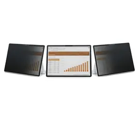StarTech Surface Pro 4/5/6/7/7+ / Filtr na ochranu soukromí / 4-Way / Dotykový displej / Úhel pohledu ±30°