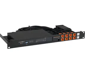 Rackmount.IT RM-SW-T12 černá / Montážní sada do racku / pro SonicWall TZ570, TZ570W, TZ670 / 1U