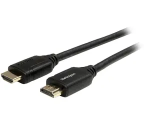 StarTech HDMI - HDMI / Kabel HDMI / Premium Certified / High Speed / Ethernet / 4K 60Hz / HDR10 / 2 m