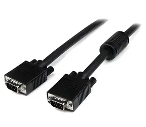 StarTech VGA High Resolution / Kabel / HD-15 (M/M) / 1 m / stíněný