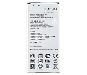 For LG BL-42D1FA / Baterie / 2700mAh / Li-Ion / OEM