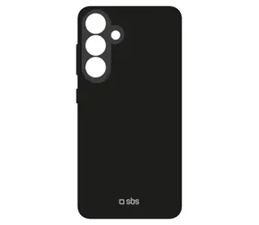 SBS Full Active D3O černá / Kryt na Samsung Galaxy S25