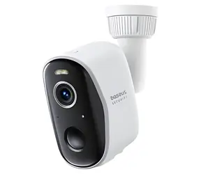 Baseus Security N1 bílá / Venkovní kamera / 2K