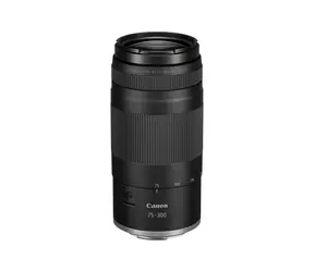Canon RF 75-300mm F4-5.6 / Objektiv / Pro Canon EOS R / Zoom