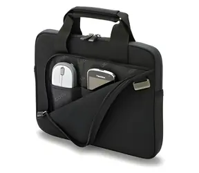 Dicota Smart 13"-13,3" černá / Pouzdro na notebook