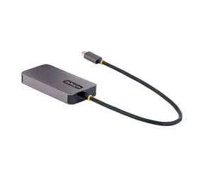 StarTech Adaptér USB-C na HDMI šedá / Adaptér / 4K 60Hz / 3840 x 2160 px