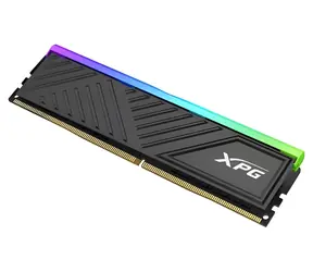 ADATA XPG Spectrix D35G RGB 8GB (1x8GB) 3200MHz černá / DIMM / DDR4 / CL16-20-20 / 1.35V / XMP