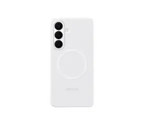 Samsung EF-ES947CWE bílá / Kryt / Galaxy S26+ / Silikonový / Magnetický