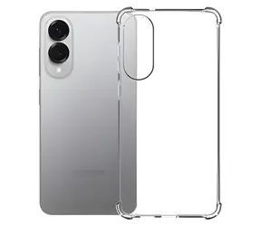 Samsung Galaxy S25 Edge transparentní / Kryt / Clear / GP-FPS937AE