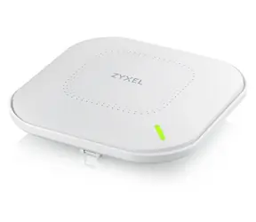ZyXEL WAX610D / AP / AX3000 / WiFi 6 / Dual-Band 2,4 & 5 GHz / PoE / 1x 2,5GLAN