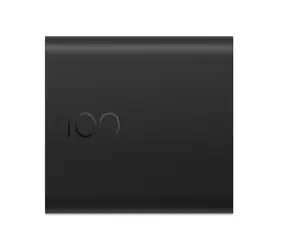 HP 100W GaN / Napájecí adaptér pro notebook / USB-C / 100 W / 2m kabel