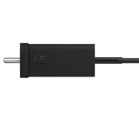 HP 65W GaN černá / Napájecí adaptér / USB-C / kabel 2 m