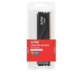 ADATA Lancer BLADE 32GB (1x 32GB) DDR5 5600MHz černá / Operační paměť / CL46 / DIMM / AMD EXPO / XMP 3.0