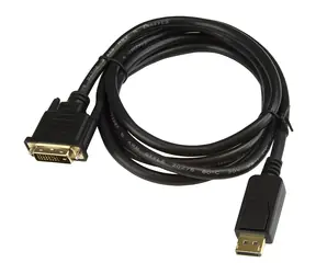 StarTech pasivní kabelový adaptér DisplayPort M na DVI-D M / 1920x1200 / 2m