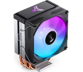Jonsbo CR-1300 EVO černá / Chladič procesoru / 90mm / socket AM5