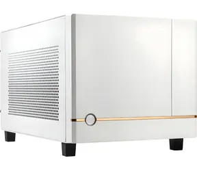 SilverStone SST-SG14W Sugo 14 bílá / Skříň / Mini-ITX