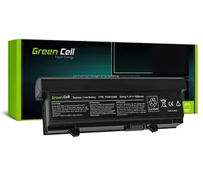 Green Cell DE35 / Baterie pro notebook / Dell Latitude E5400, E5410, E5500, E5510 / 11,1 V / 6600 mAh