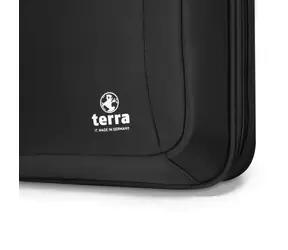 Terra PRO814 15,6" černá / Brašna pro notebook / uzamykatelná / polyester