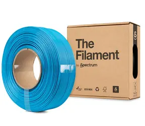 Spectrum The Filament modrá / Filament / PETG Lite / 1,75 mm / 1 kg / ReFill