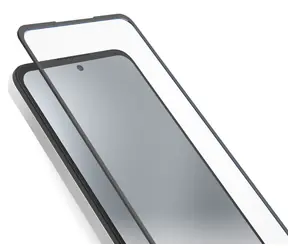 SBS Motorola Moto G35 černá / Tvrzené sklo / Full Cover