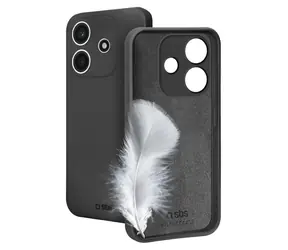 SBS Instinct černá / Pouzdro / Xiaomi Redmi Note 14 4G