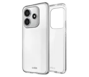 SBS Skinny transparentní / Pouzdro / Xiaomi Redmi Note 14 5G