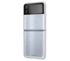 SBS Crystal pro Samsung Galaxy Z Flip4 transparentní