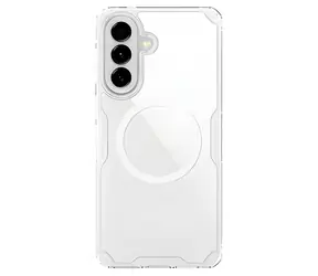 Nillkin Nature TPU PRO Magnetic čirá / Kryt / Samsung Galaxy A57