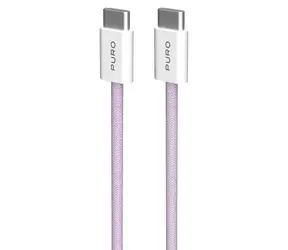 Puro Fabrik FABK4 coraltastic / Kabel USB-C na USB-C / 60 W / 1,5 m