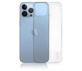 Fonex Invisible transparentní / Pouzdro / Apple iPhone 13 Pro