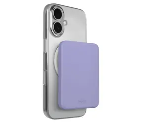 Puro Mini Power Mag růžová / Powerbank / 4200 mAh / MagSafe / USB-C