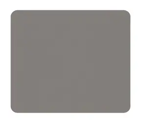 Fellowes Basic stříbrná / Podložka pod myš / polyesterový povrch / protiskluzový spodek