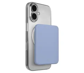 Puro Mini Power Mag modrá / Powerbanka / 4200 mAh / MagSafe / USB-C
