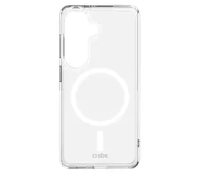 SBS Extreme Mag D3O pro Samsung Galaxy S26 transparentní / Kryt / D3O® / magnetický