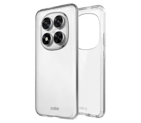 SBS Skinny Xiaomi Redmi Note 14 Pro transparentní / Pouzdro