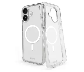 SBS Light Mag transparentní / Pouzdro / MagSafe / iPhone 16 Plus