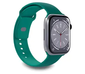 Puro ICON Jade / Řemínek pro Apple Watch / 42/44/45/49 mm / Silikon