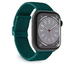 Puro Loop 38/40/41 mm jade / Řemínek pro Apple Watch / Nylon