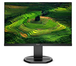 22,5" Philips 230B8QJEB černá / Monitor / IPS / 1920x1200 / 60Hz / 5ms / VGA+DVI+HDMI+DP / Pivot