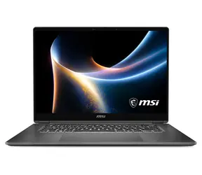 MSI Prestige 16 Flip AI+ Evo C3HMTG šedá / Notebook / 16" 2.8K OLED dotykový / Intel Core Ultra 9 386H / 32GB / 2TB SSD