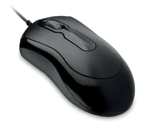 Kensington Mouse-in-a-Box EQ černá / Drátová myš / Optická / 1000 DPI / USB-A