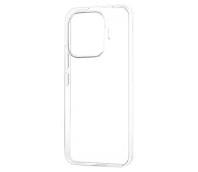 OBAL:ME TPU Xiaomi 17T průhledná / Kryt na mobil / TPU