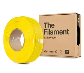 Spectrum The Filament ReFill PLA Sorbet Yellow / Filament / 1,75 mm / 1 kg
