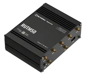 Teltonika RUTM50 / Router / bezdrátový
