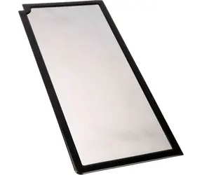 DEMCiflex černá / Prachový filtr / magnetický / horní strana skříně / Phanteks Evolv X
