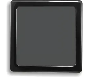 DEMCiflex 120mm bílá/bílá / Prachový filtr / Magnetický / Čtvercový