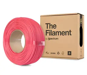 Spectrum The Filament Strawberry Pink / Filament / PETG / 1,75 mm / 1 kg / ReFill