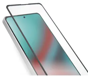 SBS Full Cover černá / Tvrzené sklo / pro Xiaomi Redmi Note 13 Pro 4G