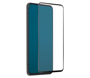 SBS Full Cover pro Xiaomi 11T & 11T Pro černá / Tvrzené sklo