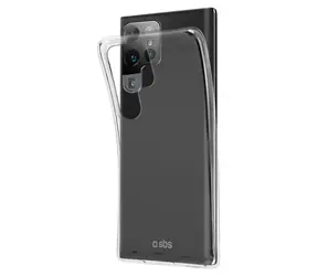 SBS Skinny Samsung Galaxy S22 Ultra transparentní / Pouzdro / Ultratenké
